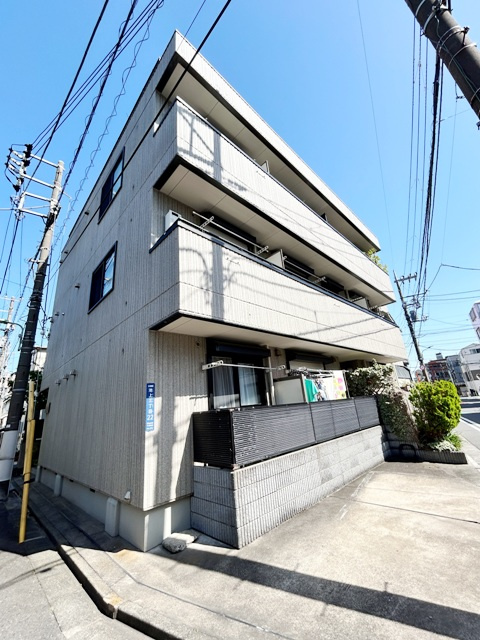 サン・コスモ・池上