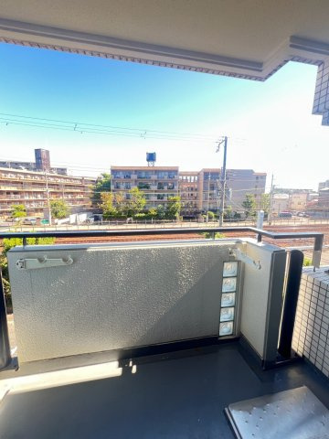 芦屋翠ケ丘アーバンリズの展望