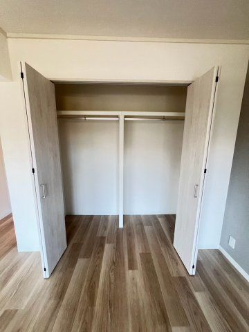 芦屋翠ケ丘アーバンリズの収納