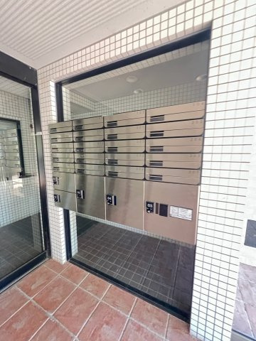 芦屋翠ケ丘アーバンリズの外観