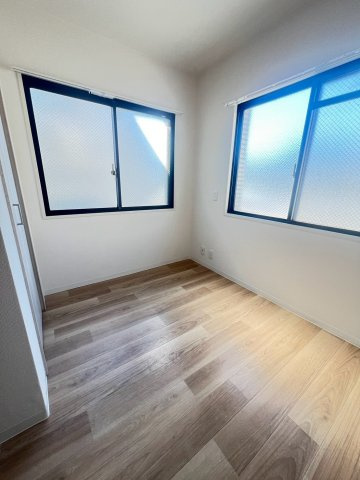 芦屋翠ケ丘アーバンリズの寝室