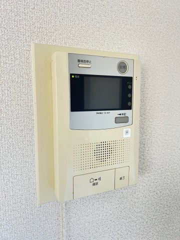 芦屋翠ケ丘アーバンリズのセキュリティ