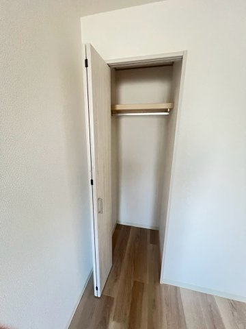 芦屋翠ケ丘アーバンリズの収納