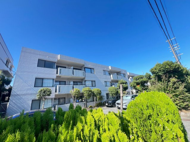 芦屋翠ケ丘アーバンリズの外観