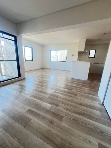 芦屋翠ケ丘アーバンリズの居間・リビング
