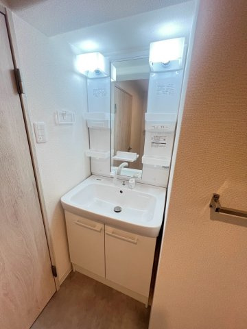 芦屋翠ケ丘アーバンリズの洗面所