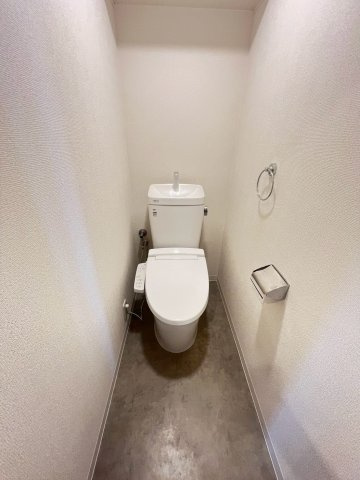 芦屋翠ケ丘アーバンリズのトイレ