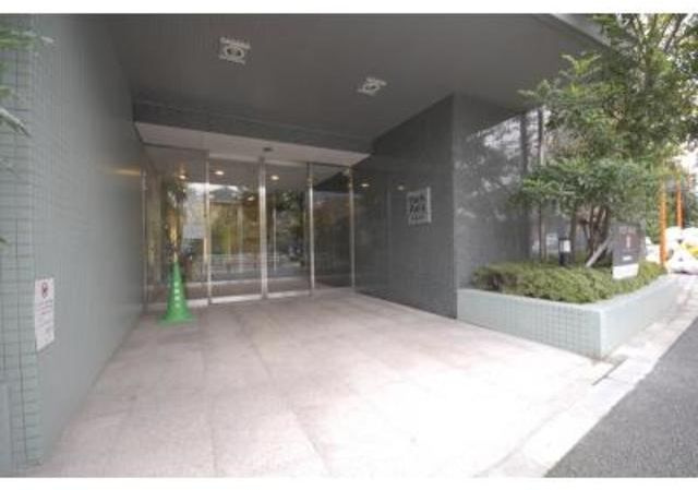 パークアクシス学芸大学の外観