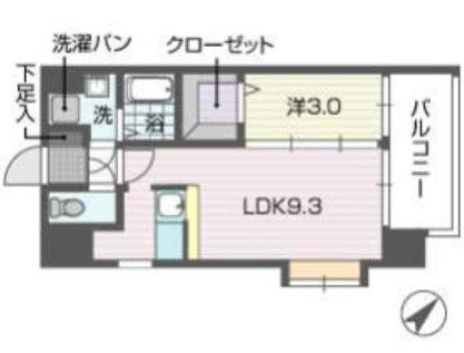 プログレッソ高宮