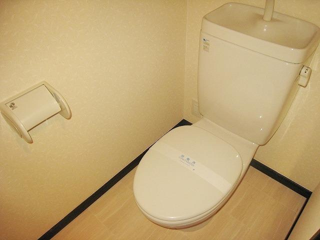 【トイレ】プログレッソ高宮