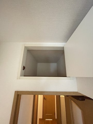 クリエート白金 の収納