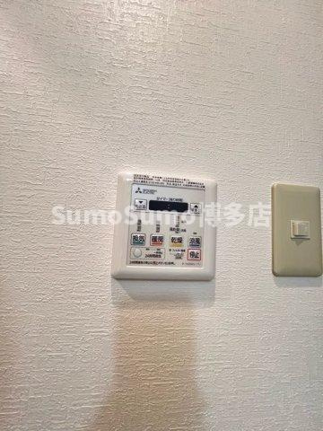 クリエート白金 の設備