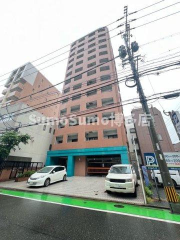 クリエート白金 の外観|外観もきれいです
