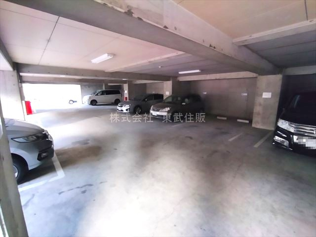 【駐車場】の画像