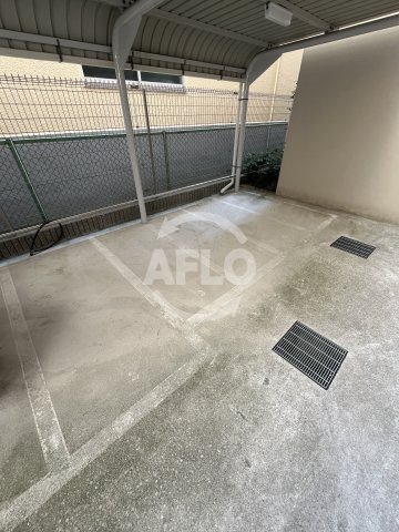 ファーストフィオーレ江坂レガリスの設備|ファーストフィオーレ江坂レガリス　バイク置き場