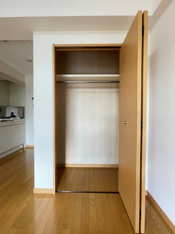 エース参番館の収納