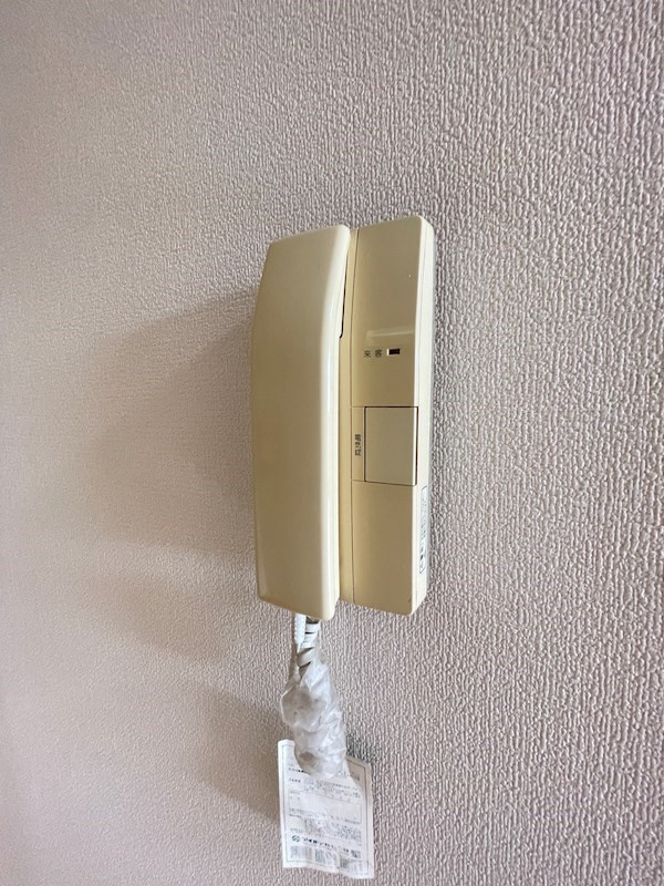 エース参番館のセキュリティ