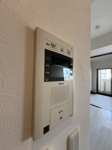 コンソラーレ瓦屋町のセキュリティ