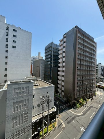 アーデン四ツ橋プライマリーワンの展望