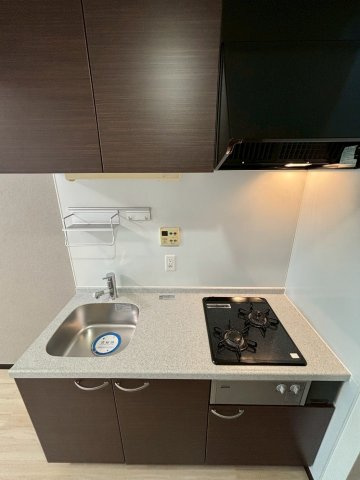 アーデン四ツ橋プライマリーワンのキッチン