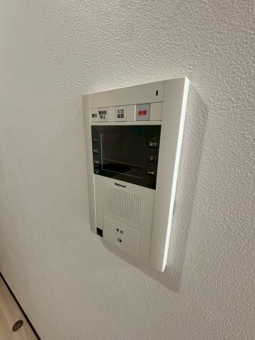 アーデン四ツ橋プライマリーワンのセキュリティ