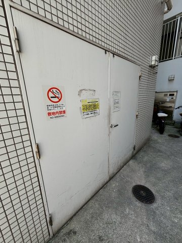 アーデン四ツ橋プライマリーワンのその他共用部分