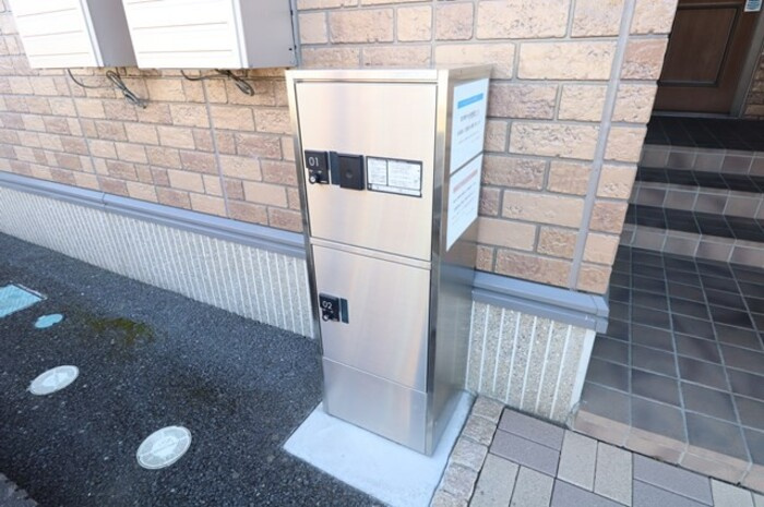 グランシャリオ ＡＢＣのその他共用部分|宅配ボックス