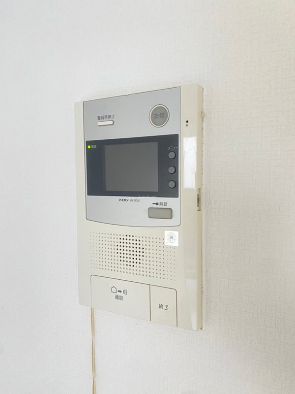 エグゼ心斎橋イーストのセキュリティ