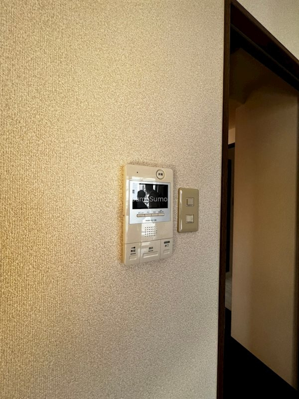 ヴィテイユメゾン成尾のセキュリティ
