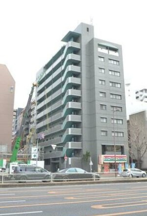 ヴィテイユメゾン成尾の外観