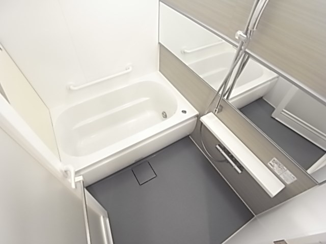 ワコーレシティ神戸三宮の浴室
