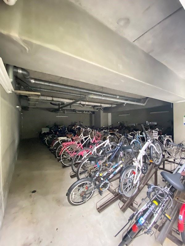 F・PARC GRANDMARK天神の外観