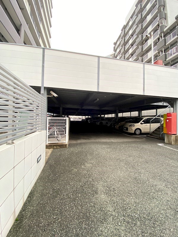F・PARC GRANDMARK天神の外観