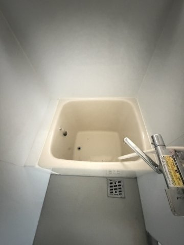 シエル中山手の浴室