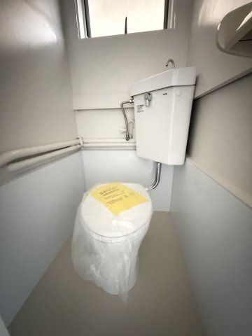 シエル中山手のトイレ