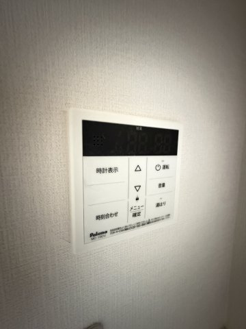 シエル中山手の設備