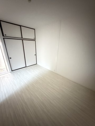 シエル中山手の寝室