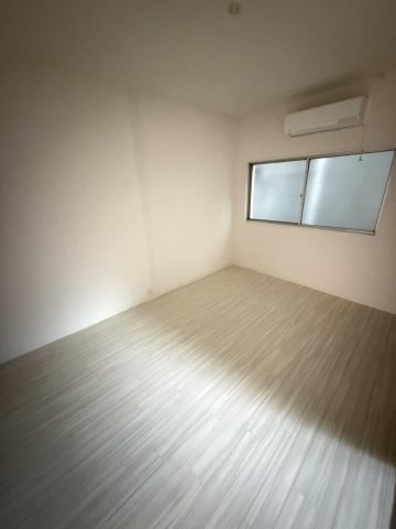 シエル中山手の寝室