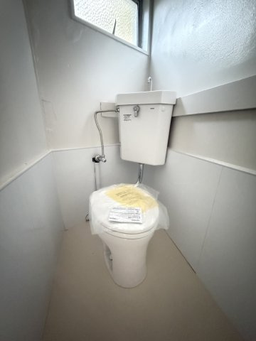 シエル中山手のトイレ