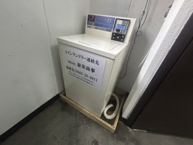 ヴィラカレッジ千代田｜名古屋市の賃貸ならMy賃貸のその他共用部分|ヴィラカレッジ千代田