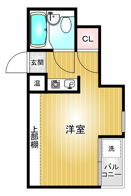ヴィラカレッジ千代田｜名古屋市の賃貸ならMy賃貸