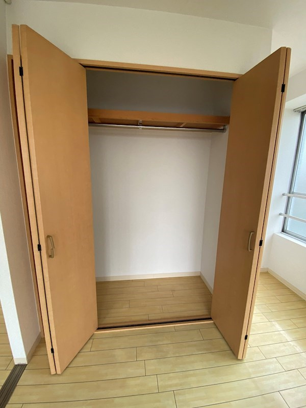 サンビルダー板宿の収納