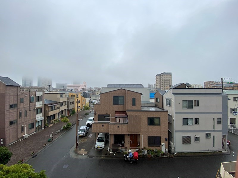 サンビルダー板宿の展望