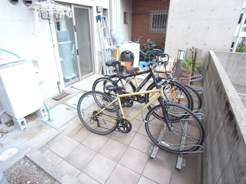 ３９番館の外観