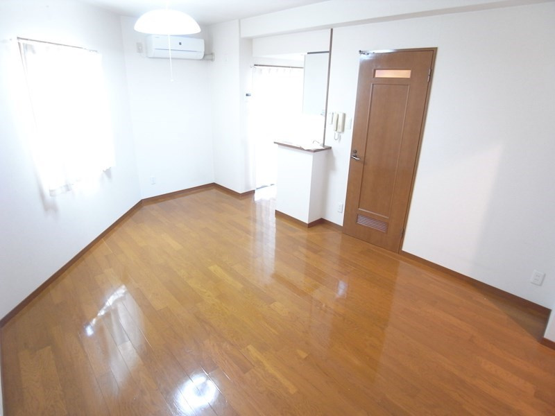 ３９番館の寝室