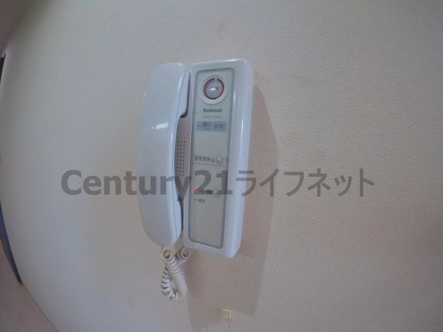 【セキュリティ】 | ウィスタリア新北野