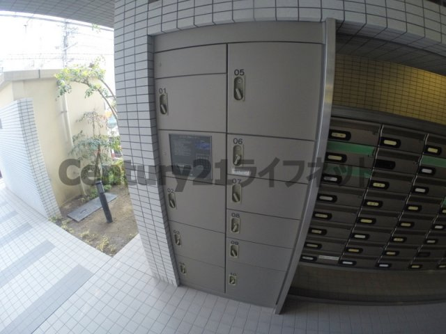 【その他共用部分】 | ウィスタリア新北野