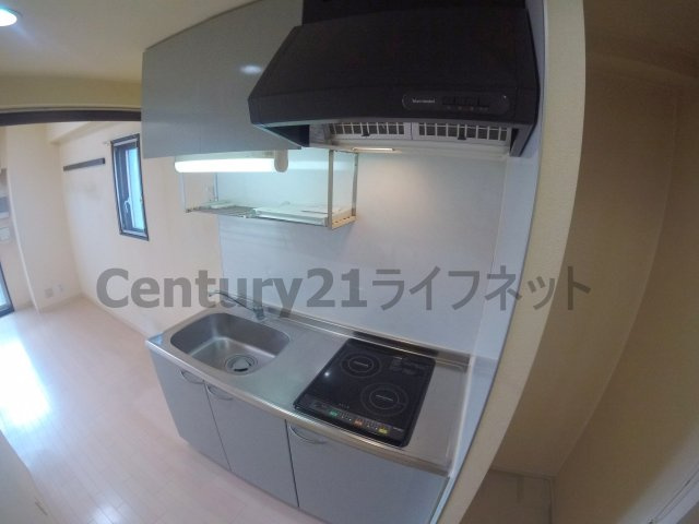 【キッチン】 | ウィスタリア新北野