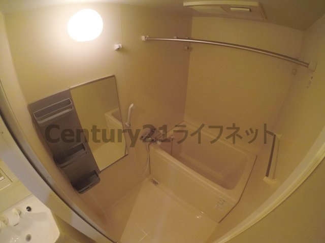 【浴室】 | ウィスタリア新北野