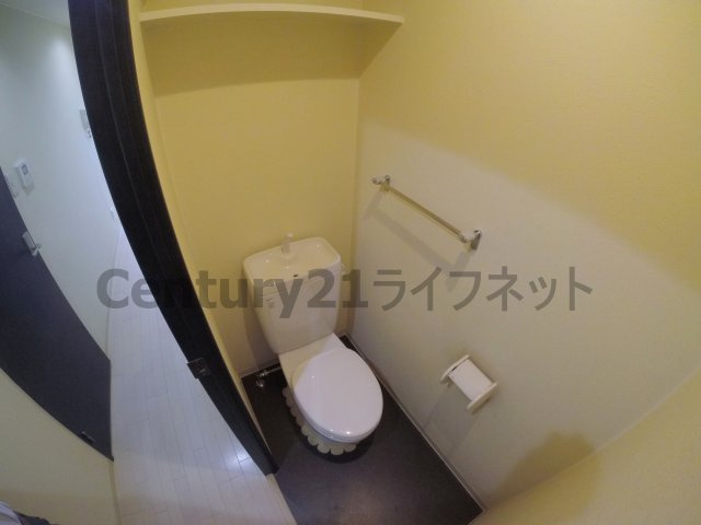 【トイレ】 | ウィスタリア新北野